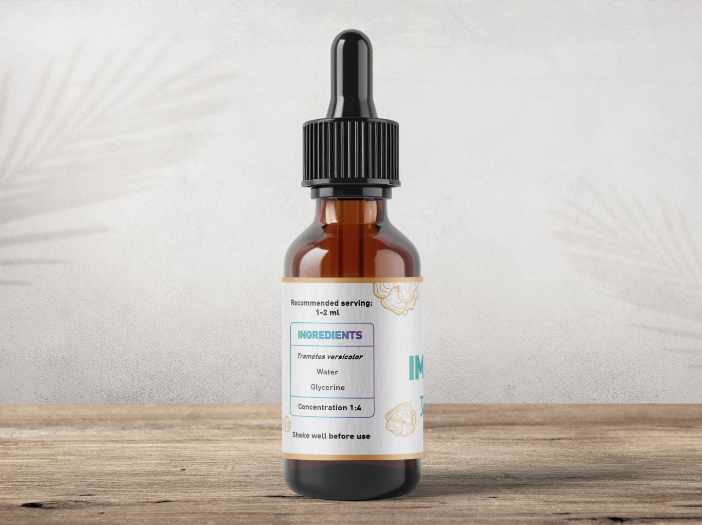 Turkey Tail Extract | Immunity| प्रतिरक्षा