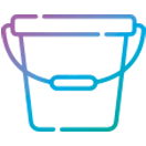 Grow Bucket - Octarine Organics